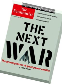 The Economist Asia – 26 January 2018