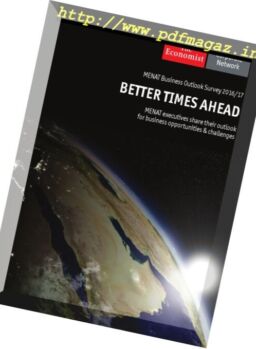 The Economist (Corporate Network) – Better Times Ahead 2016