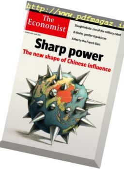 The Economist Europe – 17 December 2017