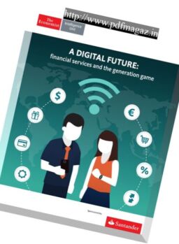 The Economist (Intelligence Unit) – A Digital Future financial services and the generation game 2017