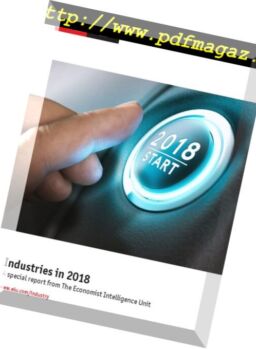 The Economist (Intelligence Unit) – Industries in 2018-2017