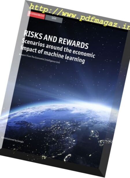 The Economist (Intelligence Unit) – Risk and Rewards 2017 Cover