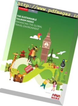 The Economist (Intelligence Unit) – The Sustainable Tourism Index 2017