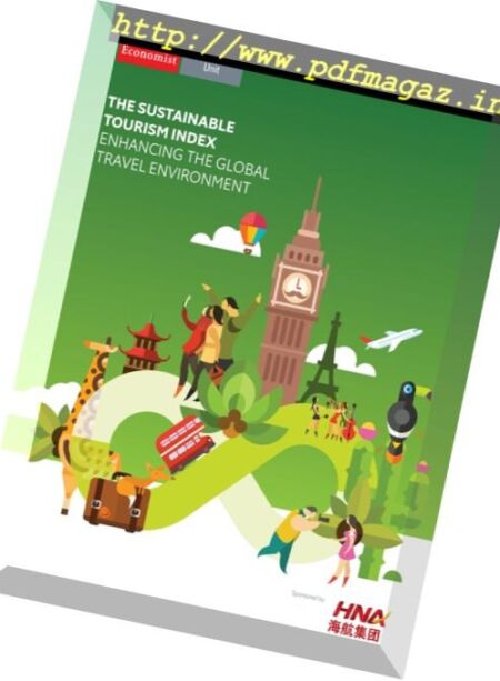 The Economist (Intelligence Unit) – The Sustainable Tourism Index 2017 Cover