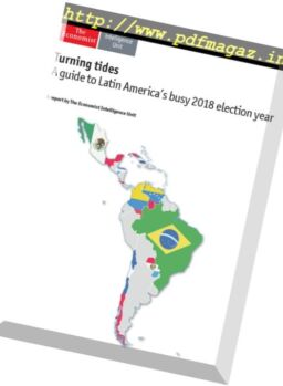 The Economist (Intelligence Unit) – Turning tides 2017