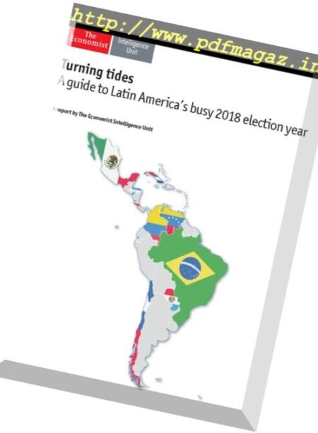 The Economist (Intelligence Unit) – Turning tides 2017 Cover