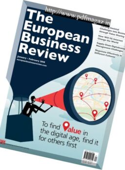 The European Business Review – January-February 2018