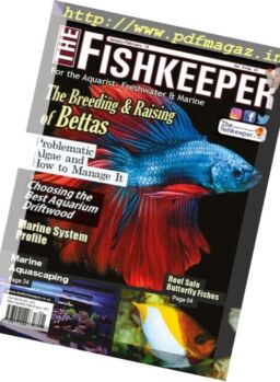 The Fishkeeper – January-February 2018