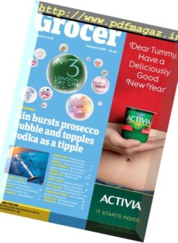 The Grocer – 6 January 2018
