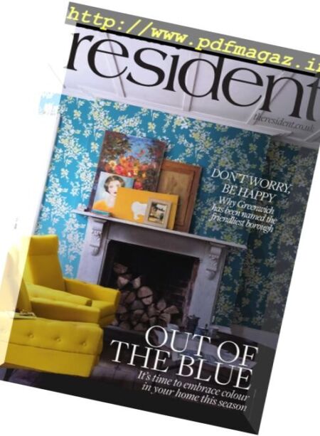 The Guide Resident – February 2018 Cover