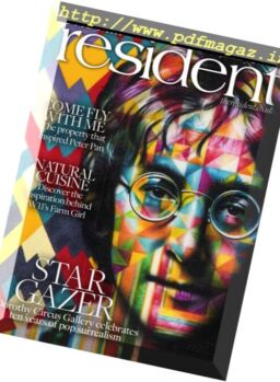 The Hill Resident – January 2018