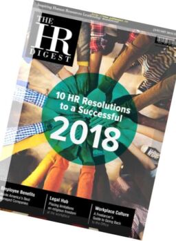 The HR Digest – January 2018