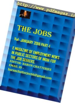 The Jobs – January 2018