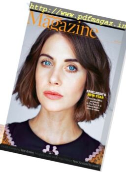 The Observer Magazine – 14 January 2018