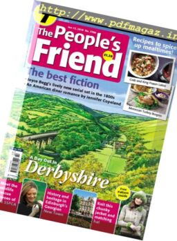 The People’s Friend – 13 January 2018