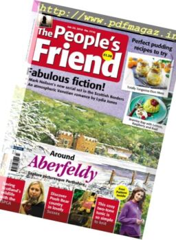 The People’s Friend – January 20, 2018