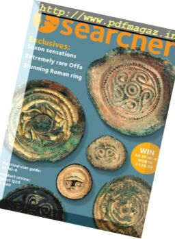 The Searcher – February 2018