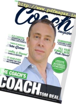 The Six Figure Coach – January-February 2018