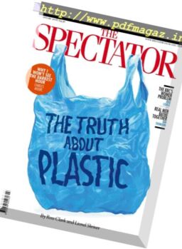 The Spectator – 18 January 2018