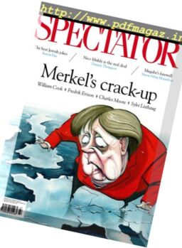 The Spectator – 25 November 2017