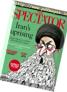 The Spectator – 4 January 2018
