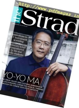 The Strad – January 2018