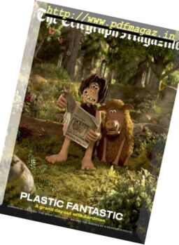 The Telegraph Magazine – 13 January 2018