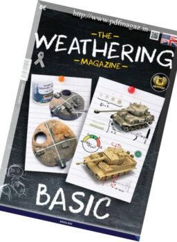 The Weathering Magazine – Issue 22, January 2018
