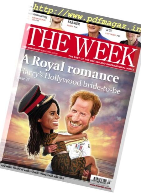 The Week UK – 1 December 2017 Cover