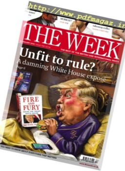 The Week UK – 13 January 2018
