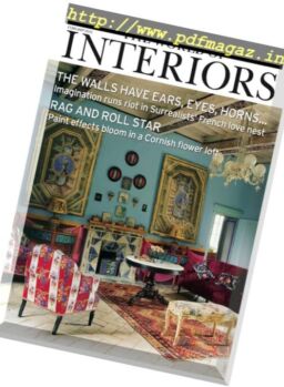 The World of Interiors – February 2018