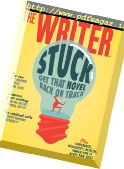 The Writer – February 2018
