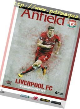 This is Anfield – Liverpool FC vs Swansea City – 26 December 2017