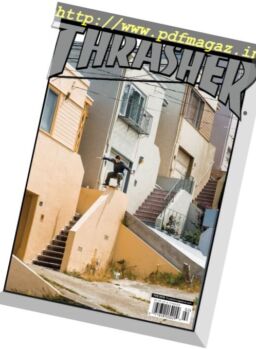 Thrasher – January 2018