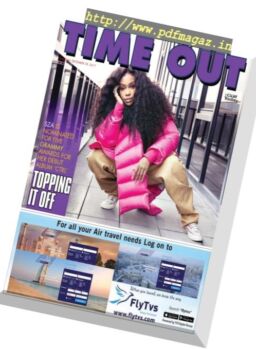 Time Out – 27 December 2017