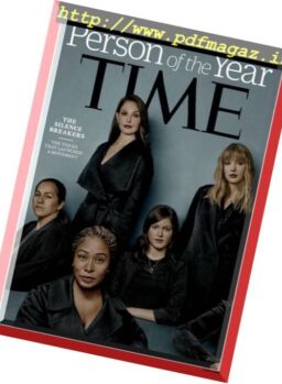 Time USA – 18 December2017