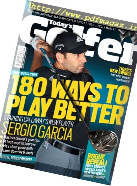 Today’s Golfer UK – March 2018 Cover