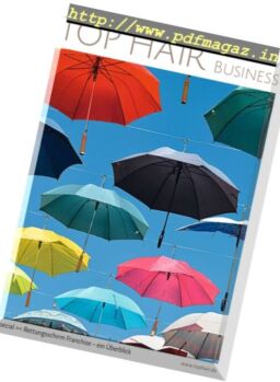 Top Hair Business – Nr.14, 2017