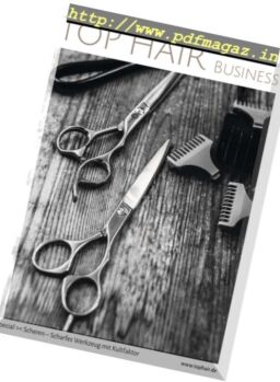 Top Hair Business – Nr.2, 2017