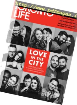 Toronto Life – February 2018