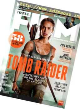 Total Film – December 2018