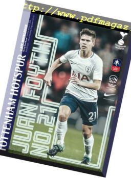 Tottenham Hotspur – 7 January 2018