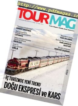 TourMag – January 2018