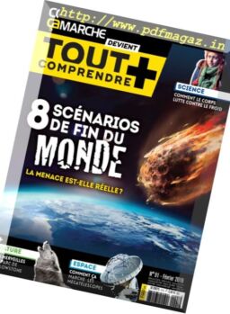 Tout Comprendre+ – fevrier 2018