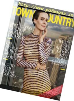 Town & Country USA – January 2018