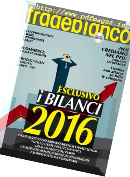 Trade Bianco – Dicembre 2017 Cover