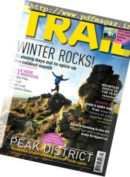 Trail UK – February 2018