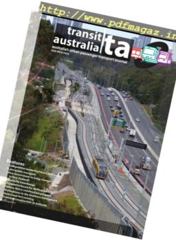 Transit Australia – December 2017