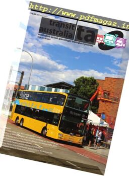 Transit Australia – January 2018