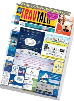 Trav Talk – 8 January 2018